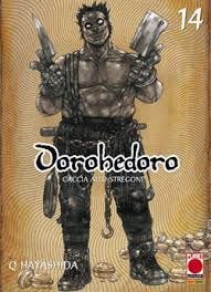 Dorohedoro n.14