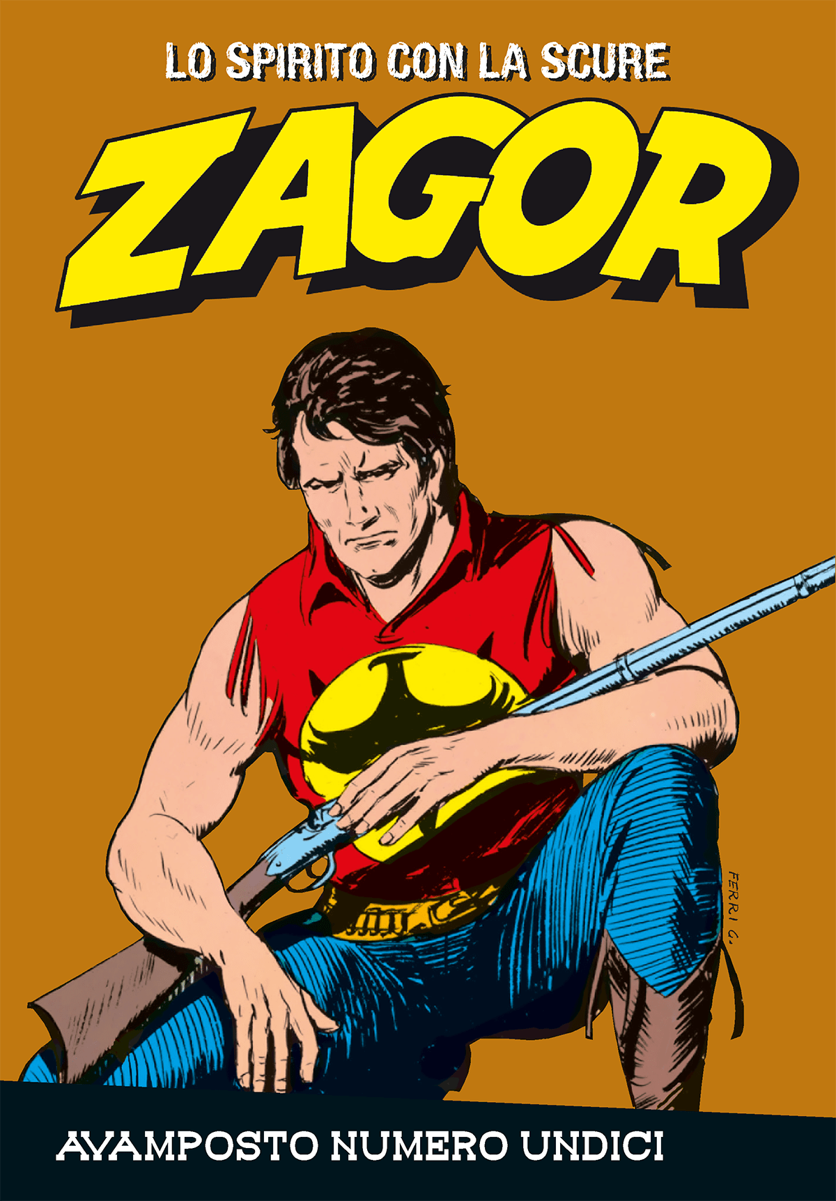 Avamposto numero undici