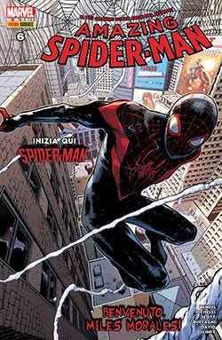 Amazing Spider-Man 6: Benvenuto Miles Morales!