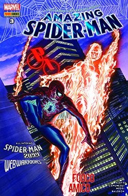 Amazing Spider-Man 3: Fuoco amico