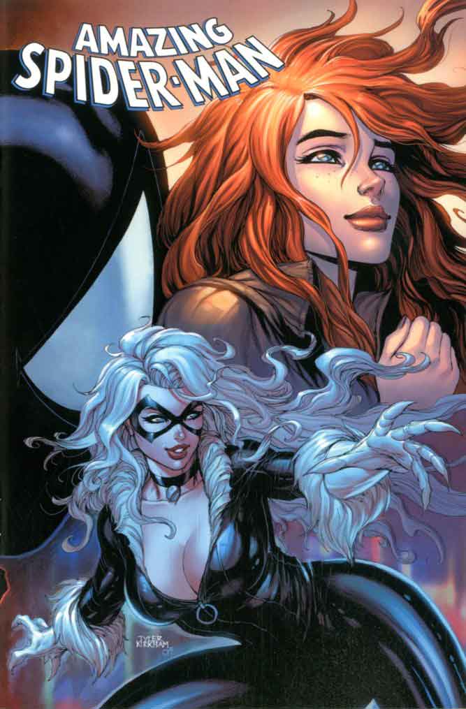 Amazing Spider-Man 1 - Variant Ultralimited