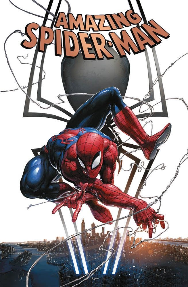 Amazing Spider-Man 1 - Variant Lucca 2018
