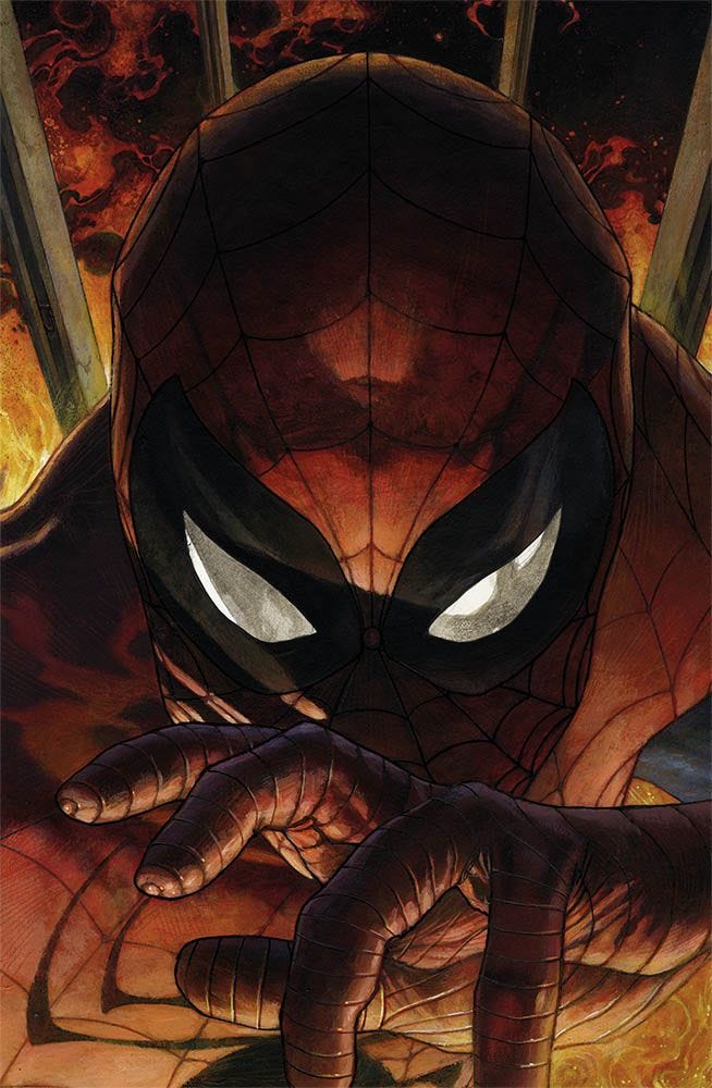Amazing Spider-Man 12 - Variant Simone Bianchi