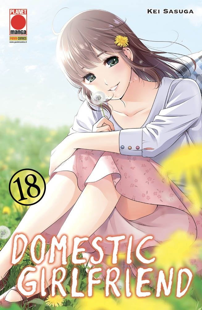 Domestic Girlfriend n.18
