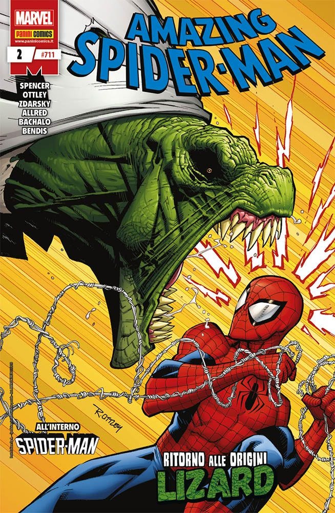 Amazing Spider-Man 2: Ritorno alle origini - Lizard