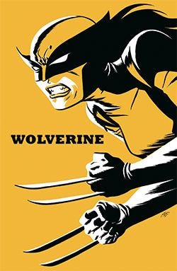 Wolverine 1 - Variant Super FX
