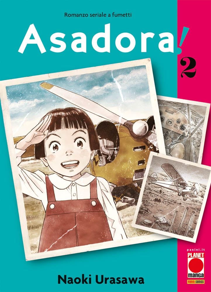 Asadora! 2