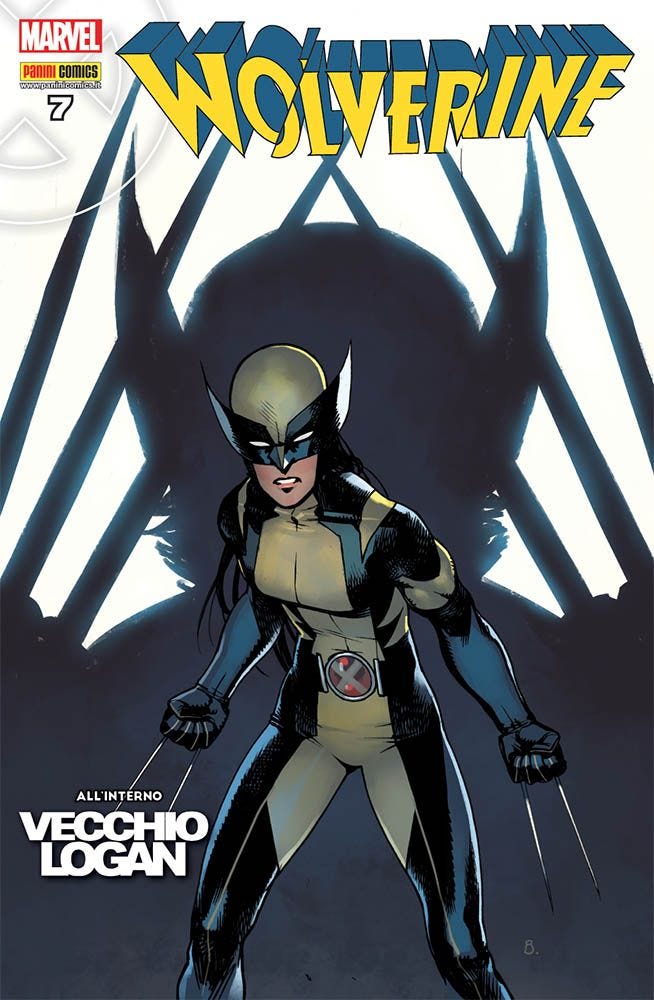 Wolverine 7: Un retaggio ingombrante