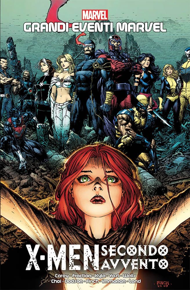 X-Men: Secondo avvento