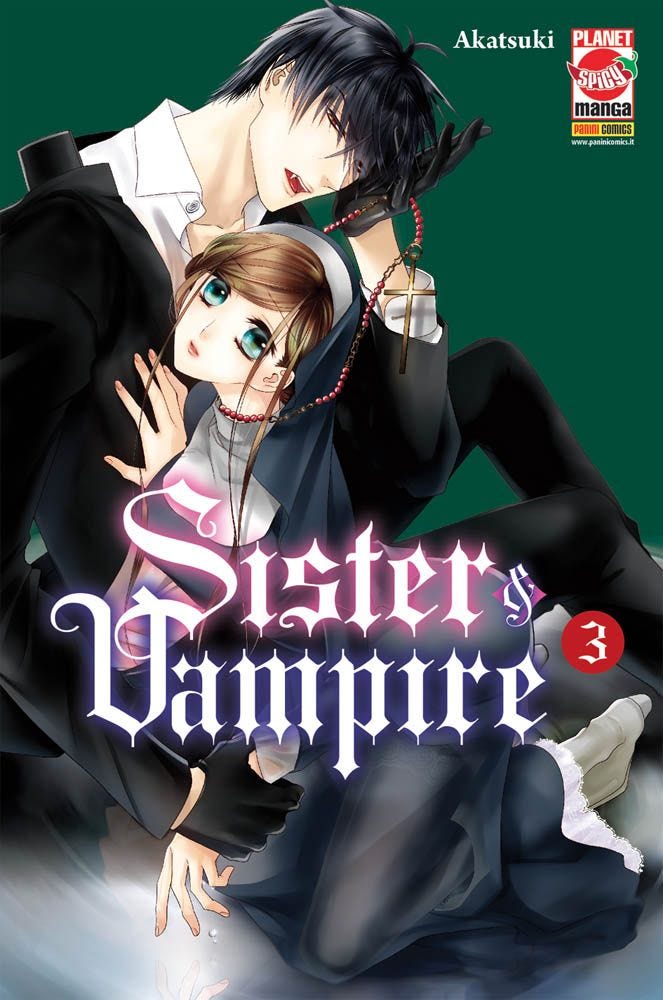 Sister & Vampire 3