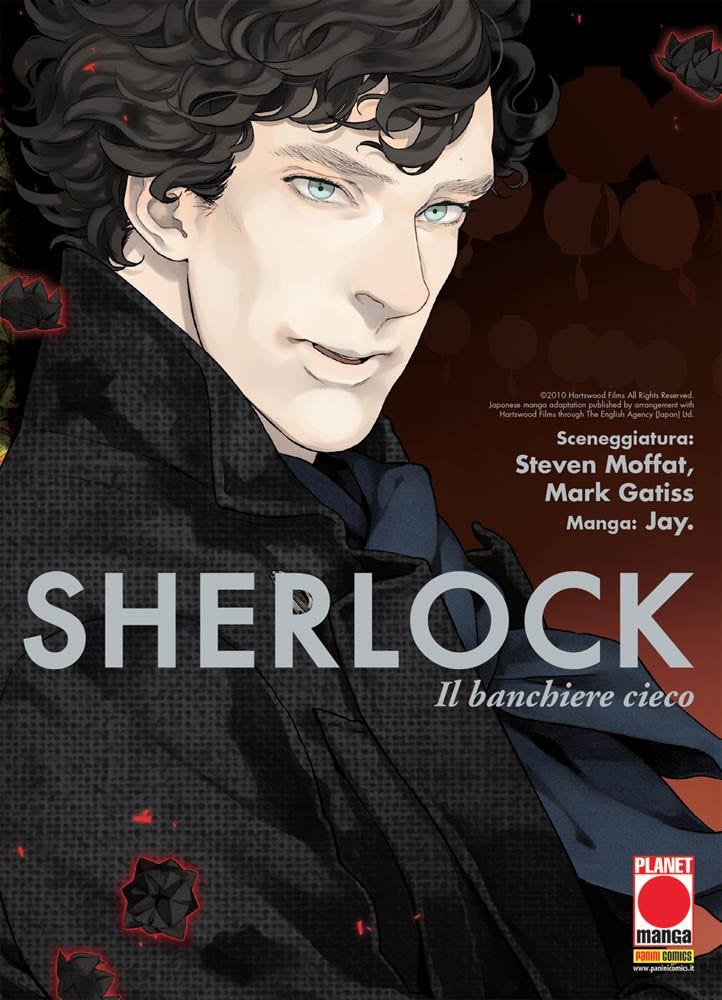 Sherlock 2: Il banchiere cieco