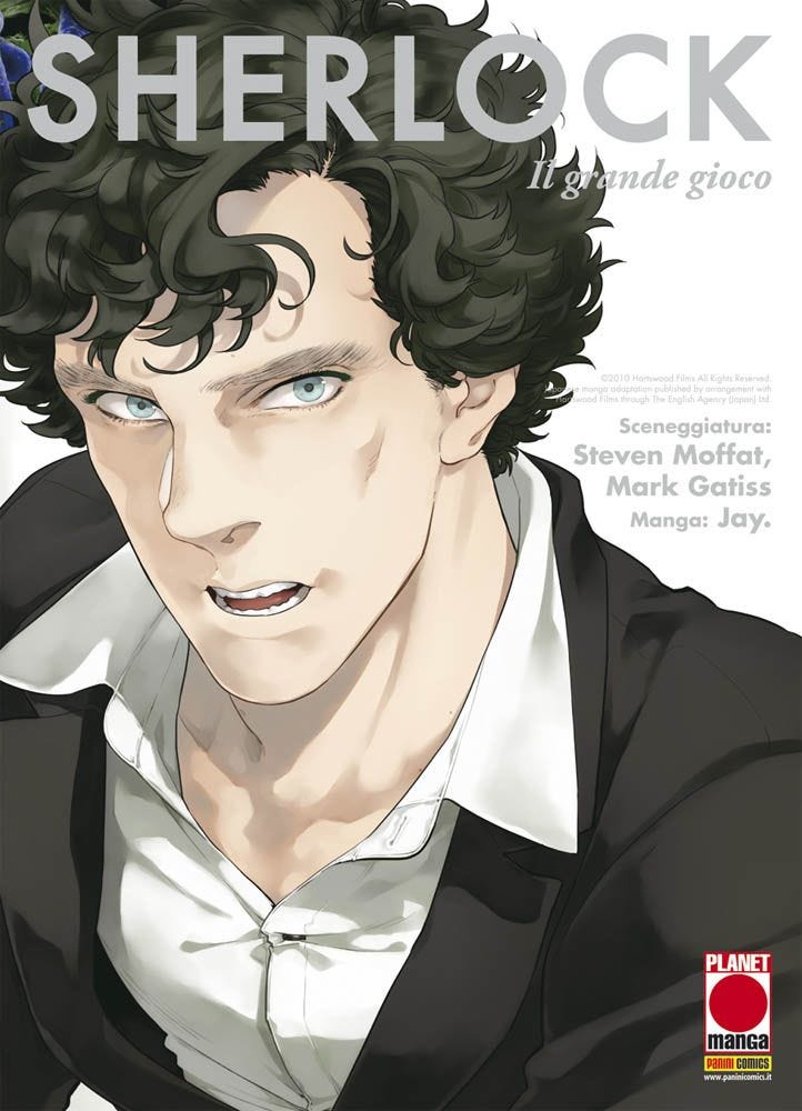 Sherlock 3: Il grande gioco