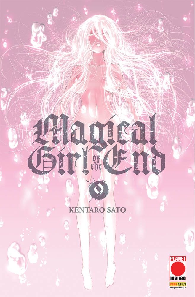 Magical Girl of the End n.9