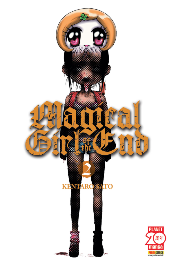 Magical Girl of the End n.2