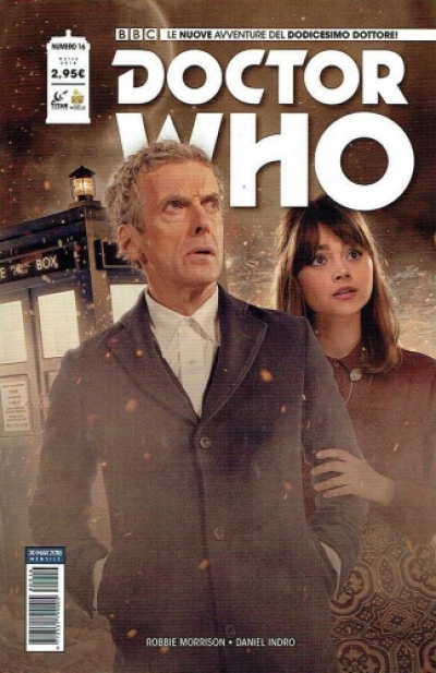 Doctor Who 16