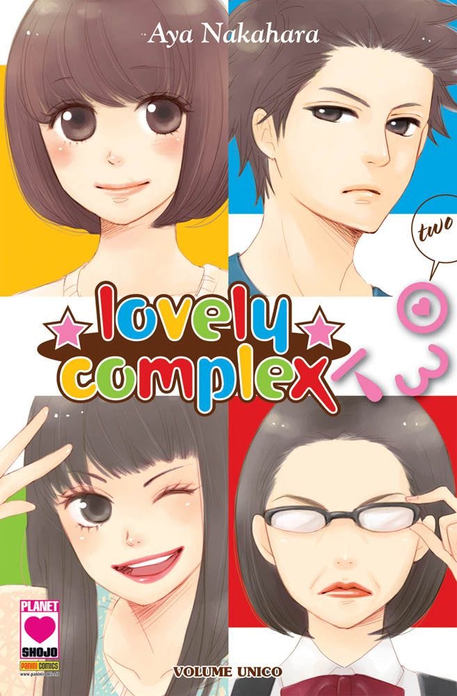 Lovely Complex Two