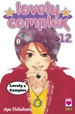 Lovely Complex 12