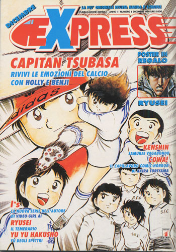 Express n.6