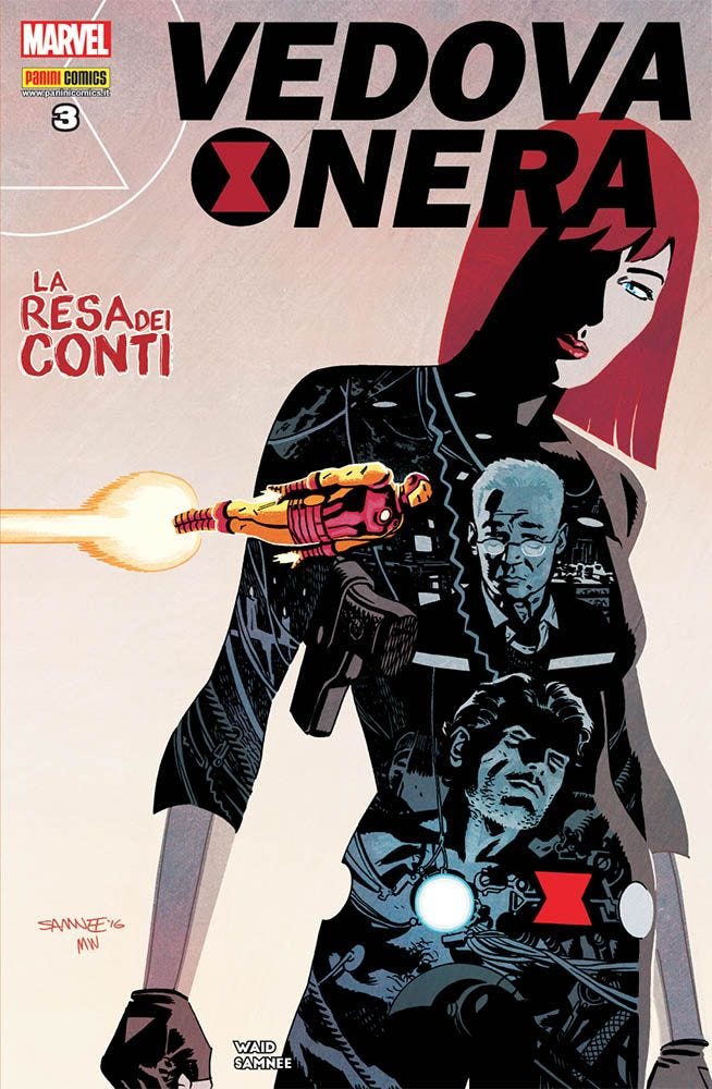 Vedova Nera 3: La resa dei conti