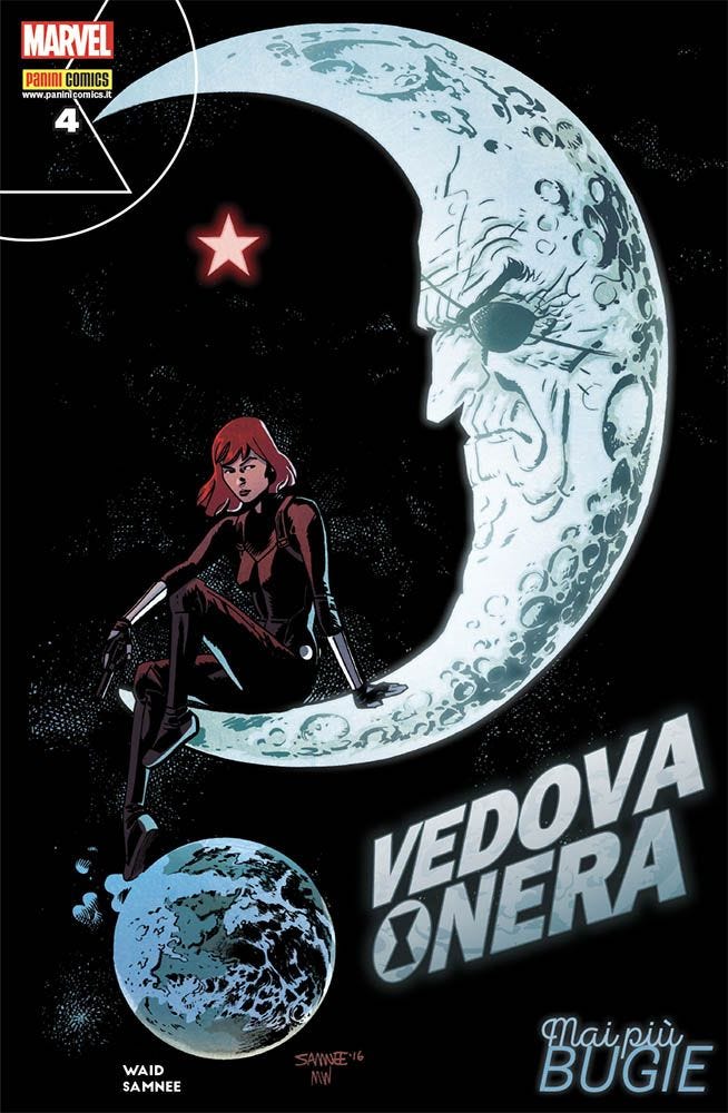 Vedova Nera 4: Mai più bugie