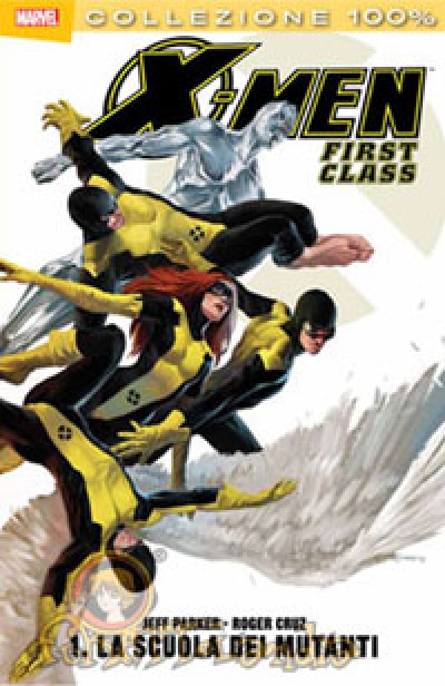 X-Men First Class 1: La scuola dei mutanti