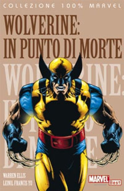 Wolverine: In punto di morte
