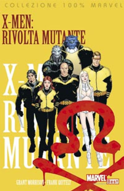 X-Men: Rivolta mutante