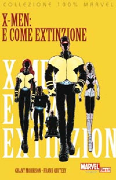 X-Men: E come extinzione