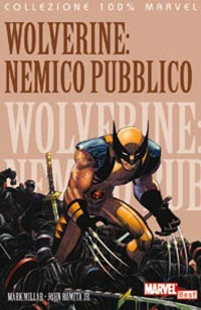 Wolverine: Nemico pubblico