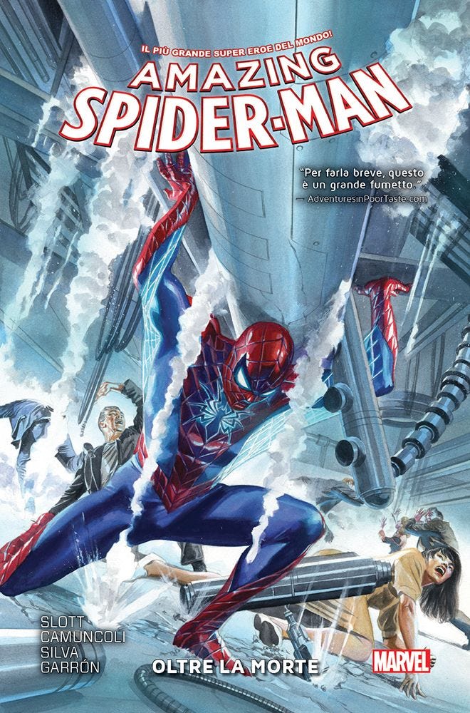 Amazing Spider-Man 3: Oltre la morte