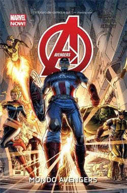 Avengers 1: Mondo Avengers