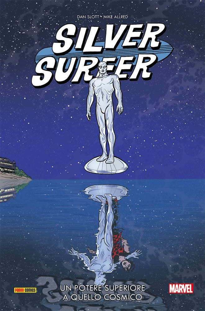 Silver Surfer 2: Un potere superiore a quello cosmico