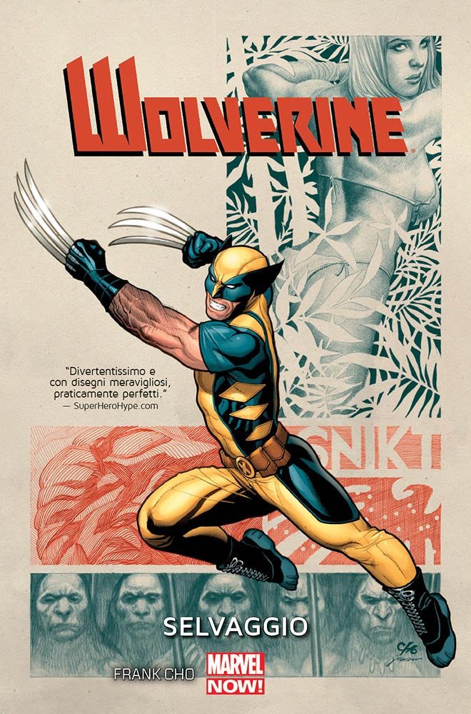 Wolverine: Selvaggio
