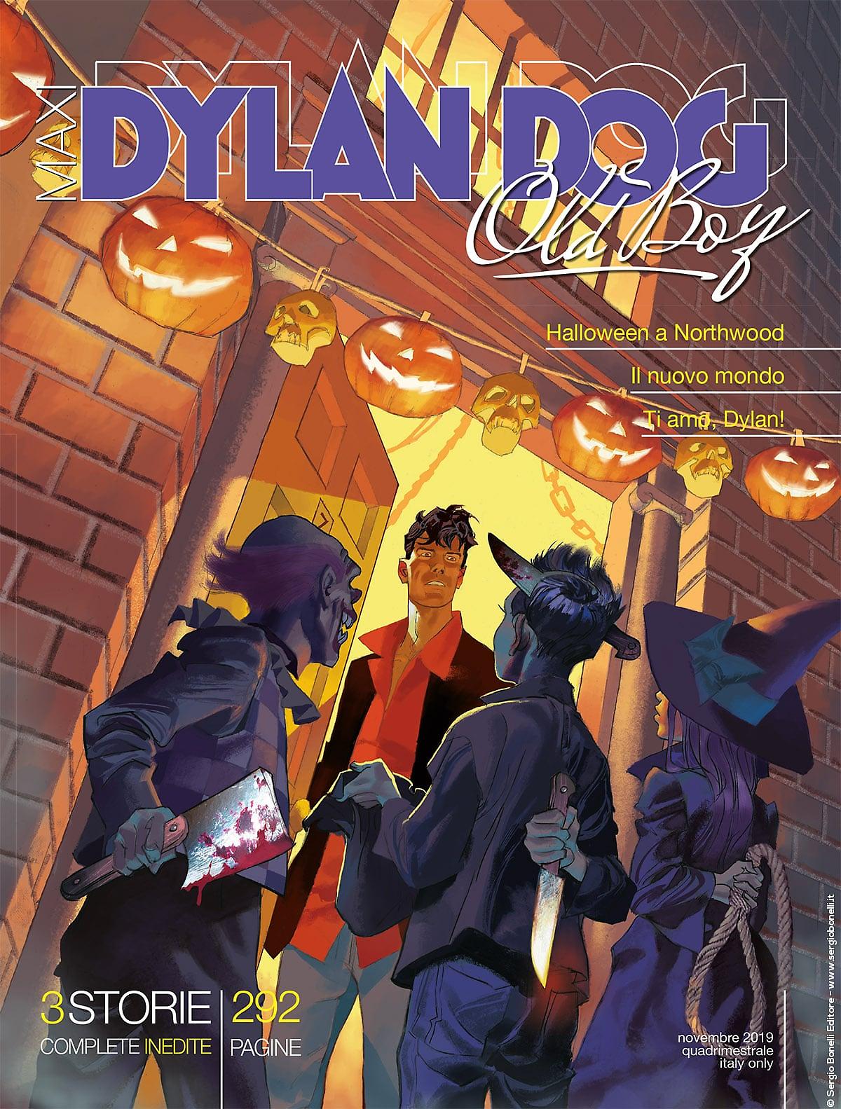 Maxi Dylan Dog 37