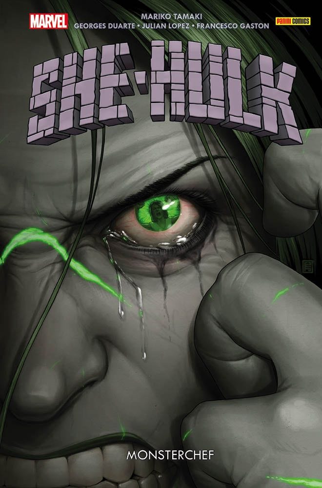 She-Hulk 2: Monsterchef