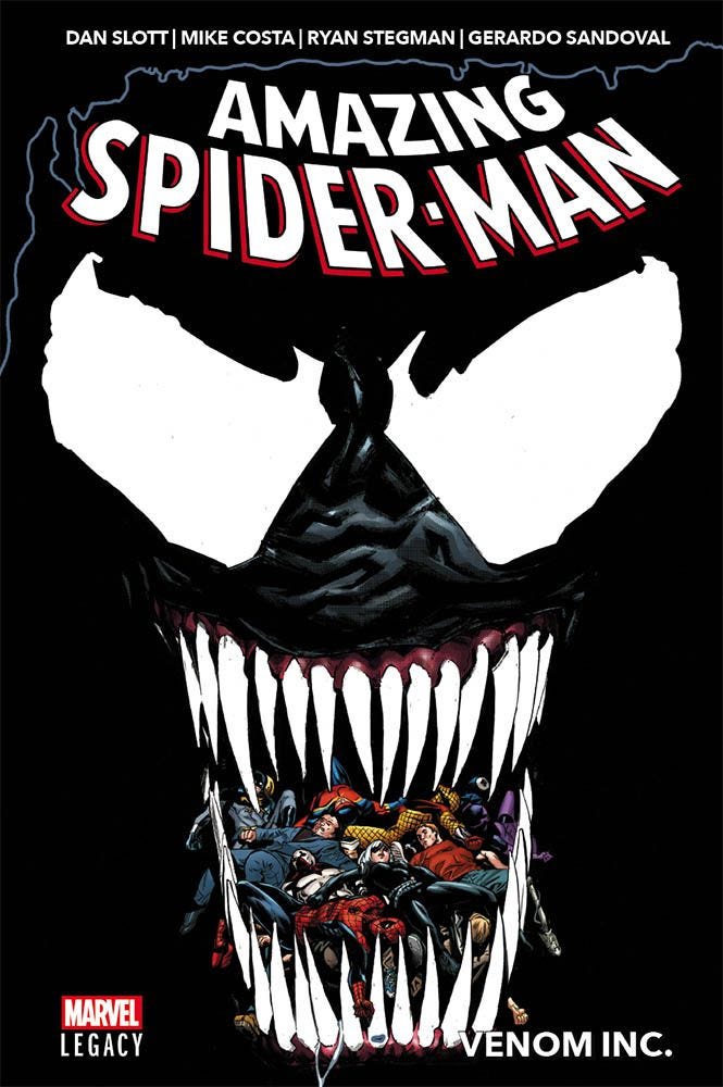 Amazing Spider-Man: Venom Inc.