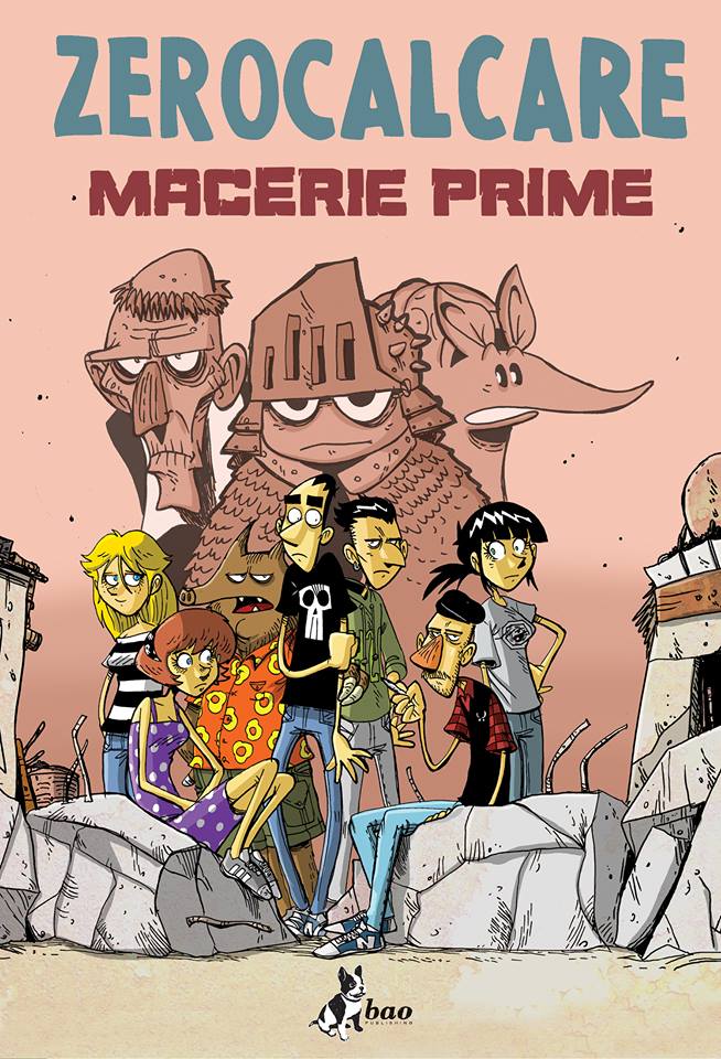 Macerie prime - Variant Libreria