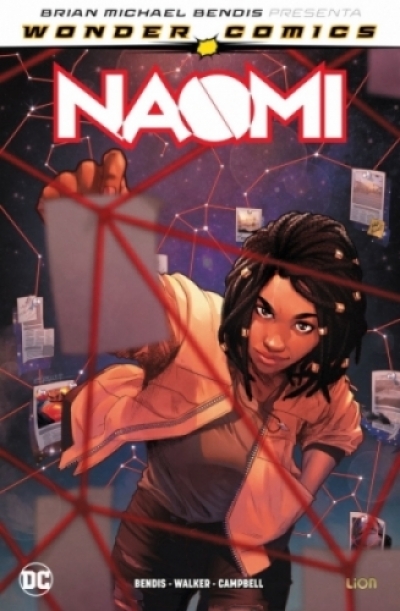 Wonder Comics: Naomi