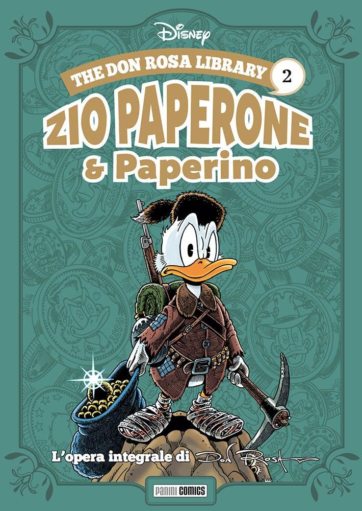 Zio Paperone & Paperino n.2