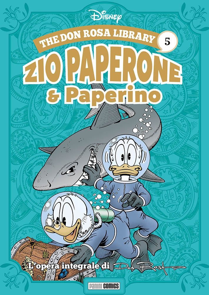 Zio Paperone & Paperino n.5