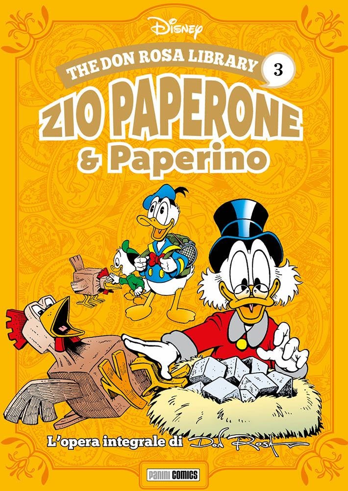 Zio Paperone & Paperino n.3