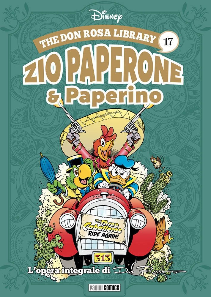 Zio Paperone & Paperino n.17