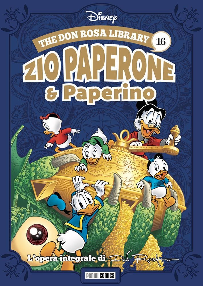 Zio Paperone & Paperino n.16