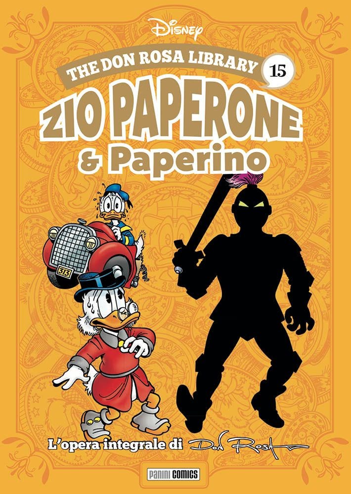 Zio Paperone & Paperino n.15