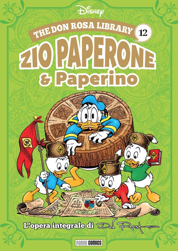 Zio Paperone & Paperino n.12