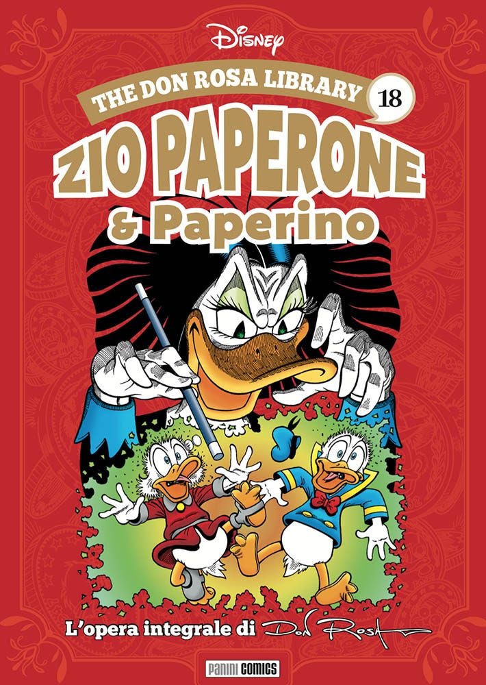 Zio Paperone & Paperino n.18