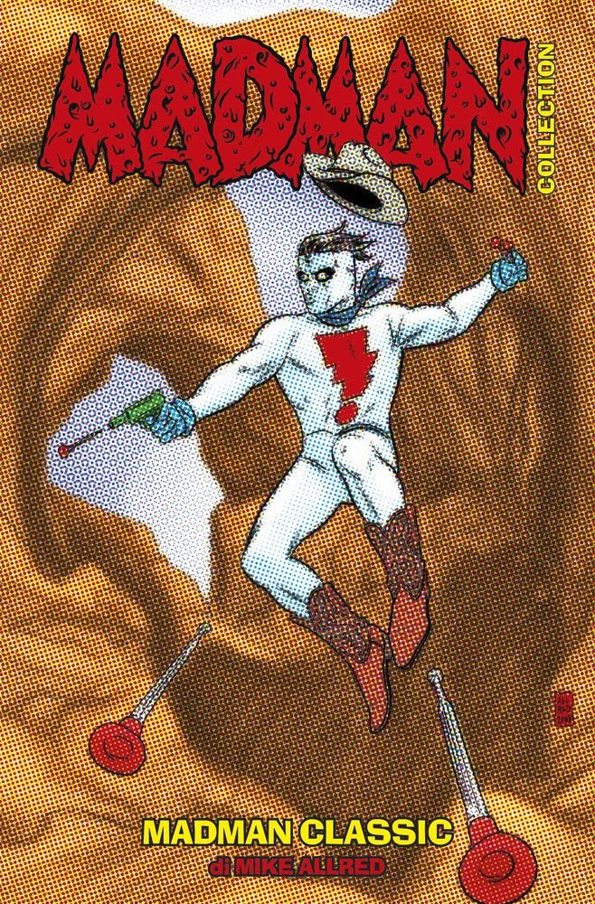 Madman Collection 9: Madman Classic