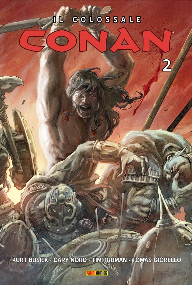 Il Colossale Conan 2