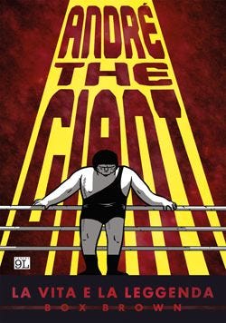 André the Giant: La vita e la leggenda