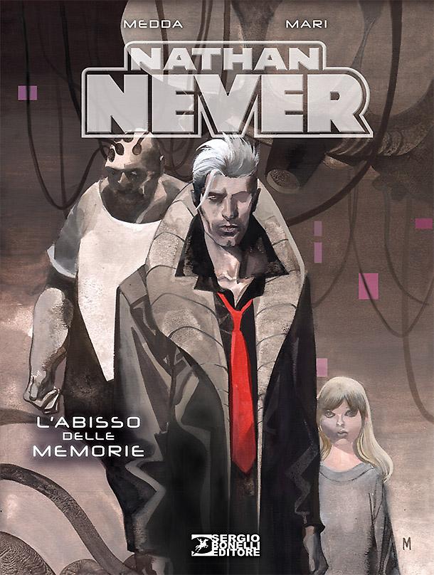 Nathan Never. L